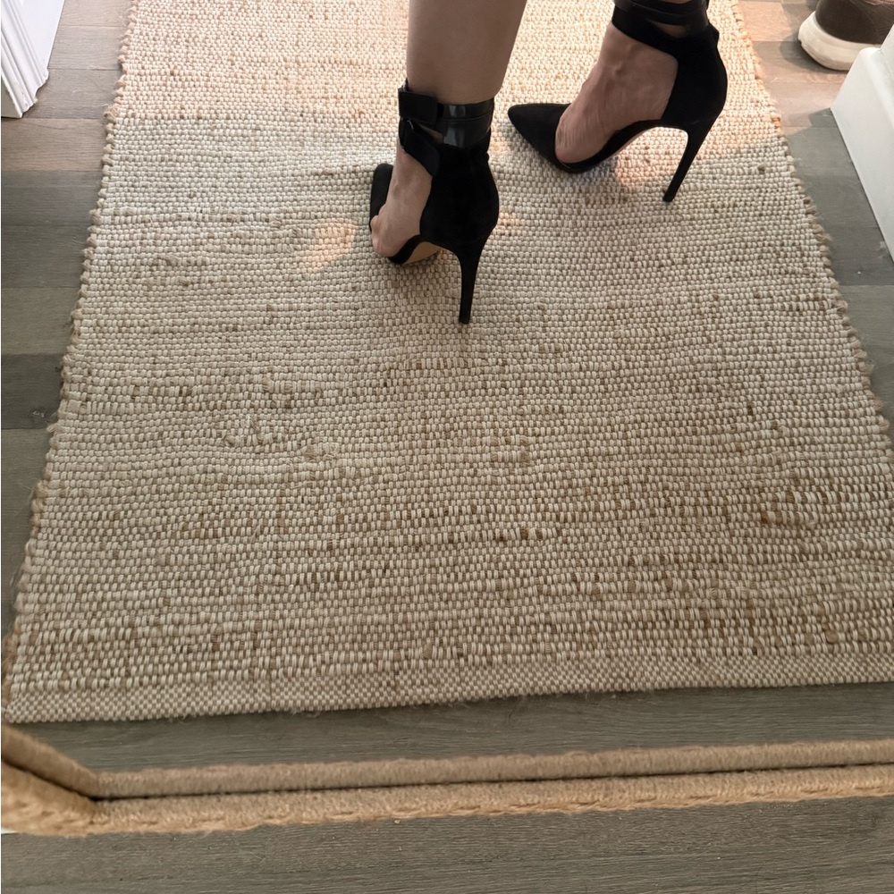 LAMB Suede Cuff Heels - Picture 4 of 8